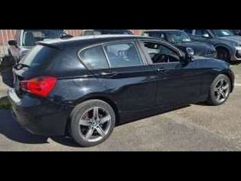 Used BMW 1 Series 2015 for sale - 75074599: Photo