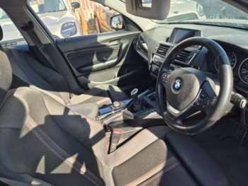 Used BMW 1 Series 2015 for sale - 75074599: Photo