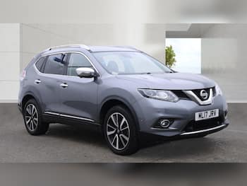 Used Nissan X-Trail 2017 for sale - 79690779: Photo