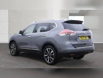 Used Nissan X-Trail 2017 for sale - 79690779: Photo
