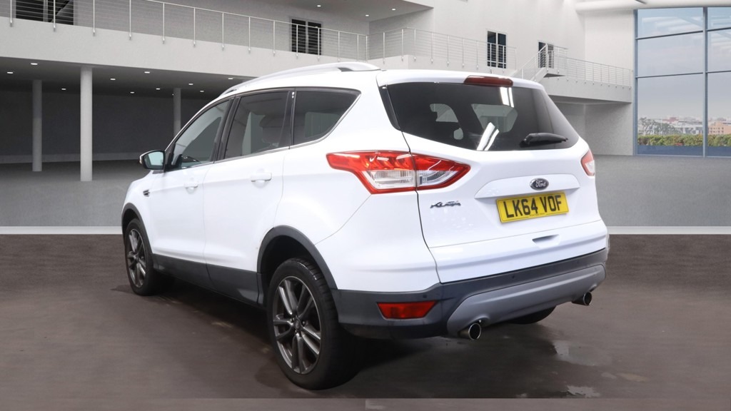Used Ford Kuga 2014 for sale - 77337297: Photo 2