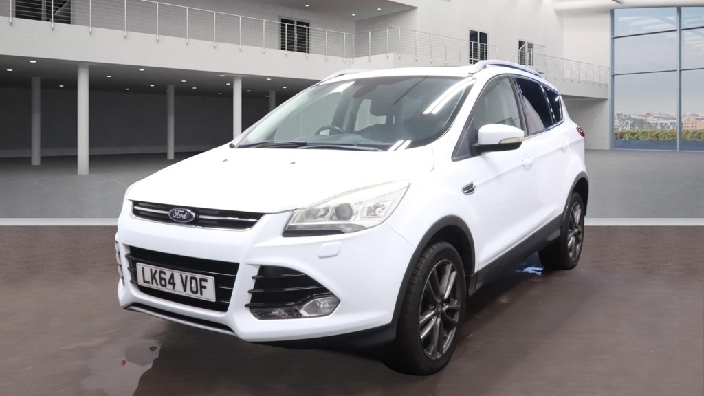 Used Ford Kuga 2014 for sale - 77337297: Photo 4