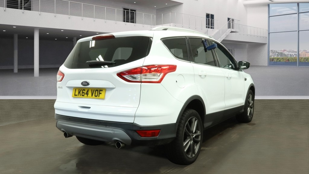 Used Ford Kuga 2014 for sale - 77337297: Photo 5