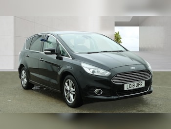 Used Ford S-Max 2018 for sale - 78239710: Photo