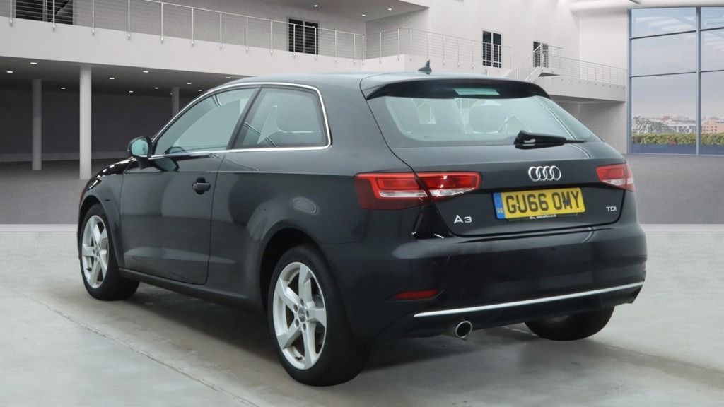 Used Audi A3 2016 for sale - 77649858: Photo 2