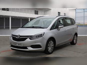 Used Vauxhall Zafira 2017 for sale - 76117120: Photo 3