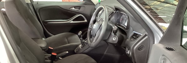 Used Vauxhall Zafira 2017 for sale - 76117120: Photo 7