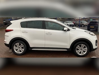 Used Kia Sportage 2017 for sale - 77003527: Photo