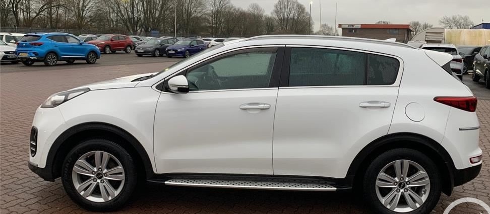 Used Kia Sportage 2017 for sale - 77003527: Photo 2