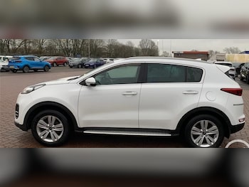 Used Kia Sportage 2017 for sale - 77003527: Photo