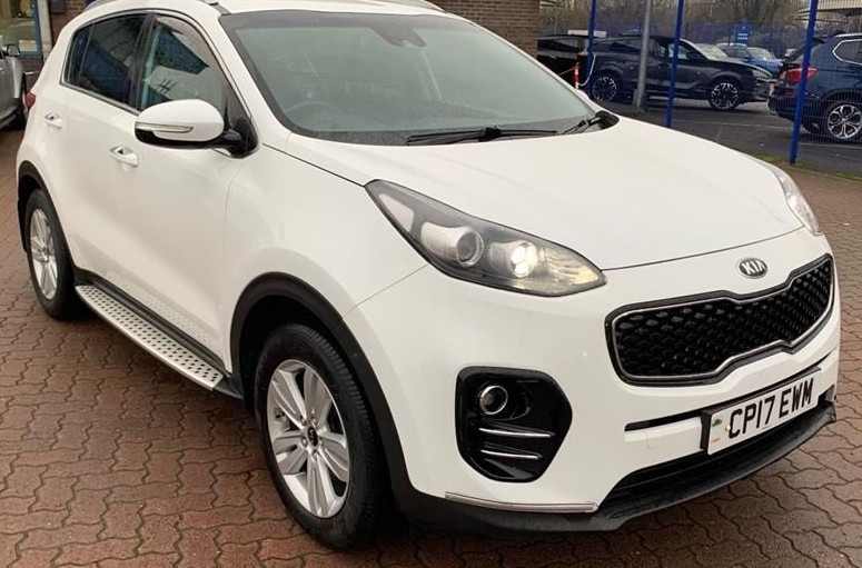 Used Kia Sportage 2017 for sale - 77003527: Photo 3