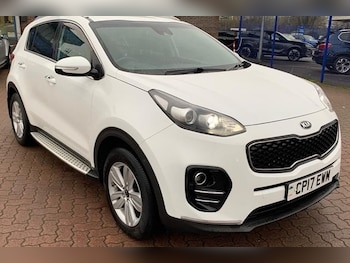 Used Kia Sportage 2017 for sale - 77003527: Photo