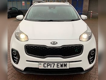 Used Kia Sportage 2017 for sale - 77003527: Photo