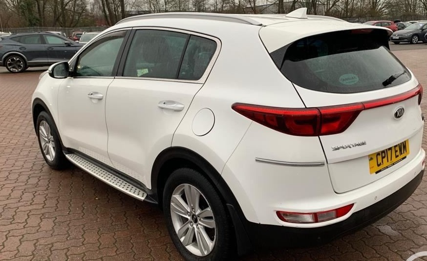 Used Kia Sportage 2017 for sale - 77003527: Photo 5