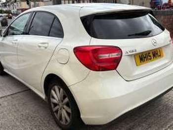 Used Mercedes-Benz A-Class 2015 for sale - 75205202: Photo