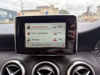Used Mercedes-Benz A-Class 2015 for sale - 75205202: Photo
