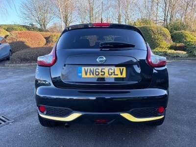 Used Nissan Juke 2015 for sale - 77104391: Photo 10