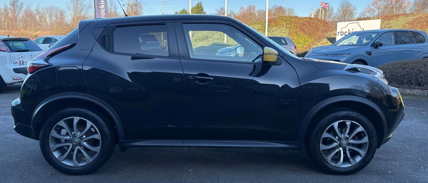 Used Nissan Juke 2015 for sale - 77104391: Photo 11