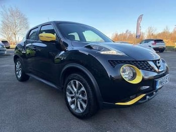 Nissan Juke feature image