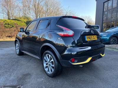 Used Nissan Juke 2015 for sale - 77104391: Photo 2