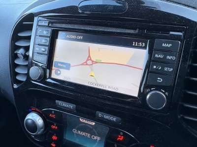 Used Nissan Juke 2015 for sale - 77104391: Photo 4