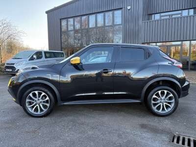 Used Nissan Juke 2015 for sale - 77104391: Photo 6
