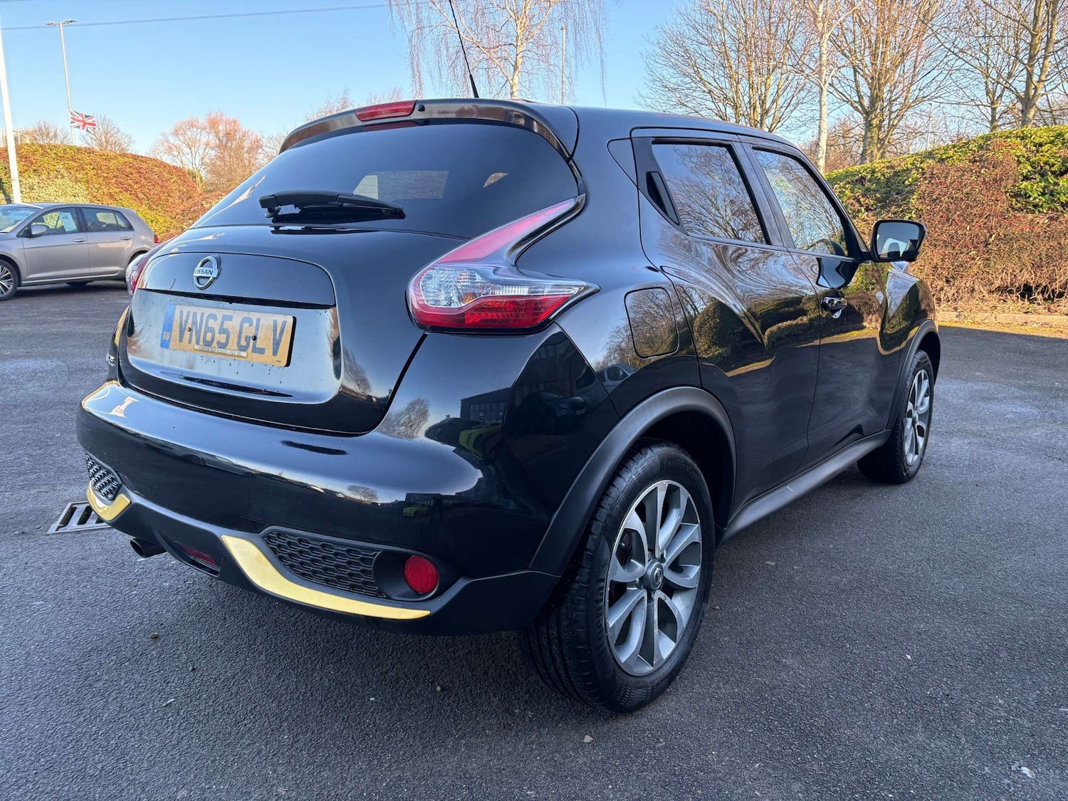 Used Nissan Juke 2015 for sale - 77104391: Photo 8