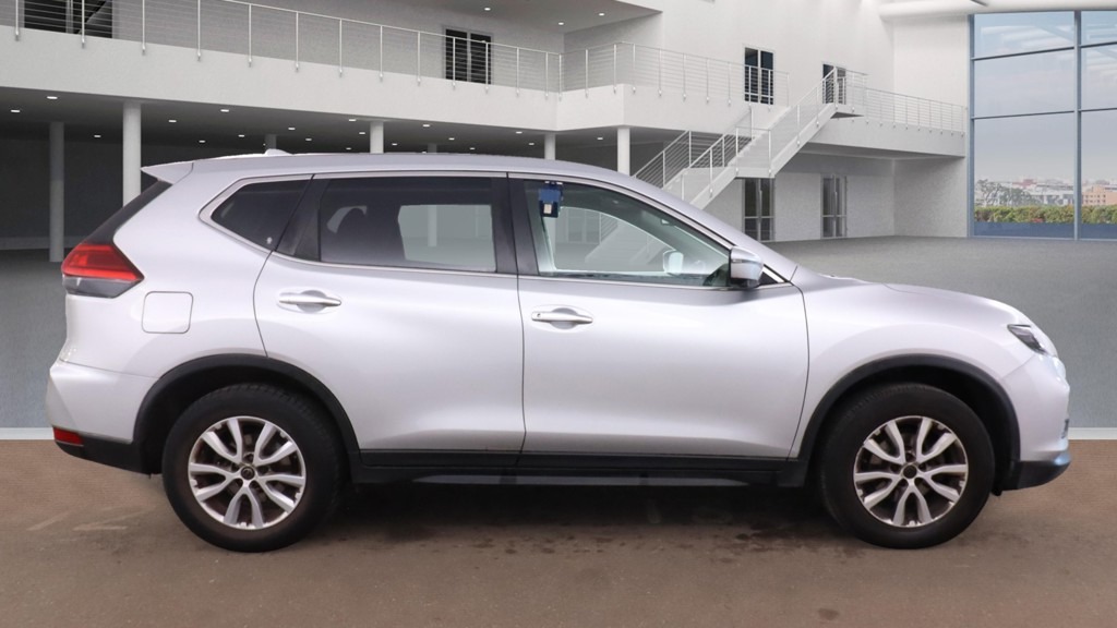 Used Nissan X-Trail 2018 for sale - 76638731: Photo 1