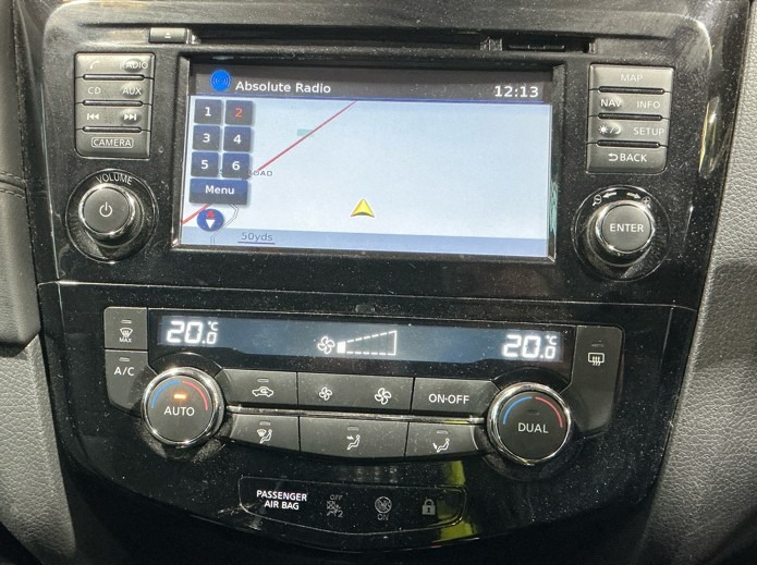 Used Nissan X-Trail 2018 for sale - 76638731: Photo 4