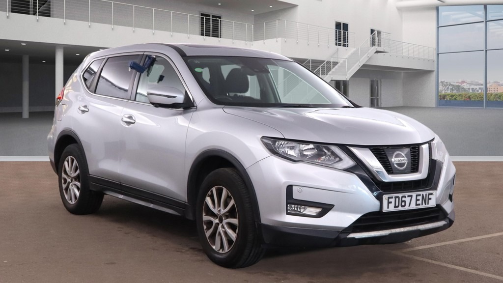 Used Nissan X-Trail 2018 for sale - 76638731: Photo 5