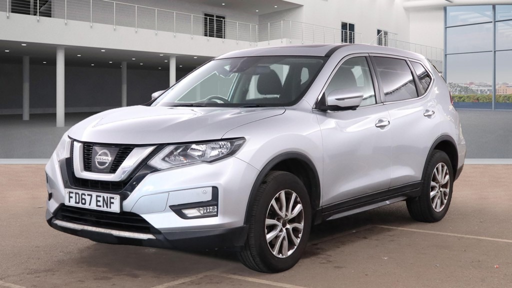Used Nissan X-Trail 2018 for sale - 76638731: Photo 6