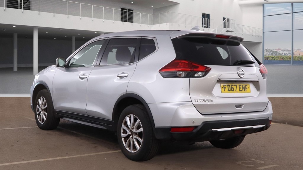 Used Nissan X-Trail 2018 for sale - 76638731: Photo 7