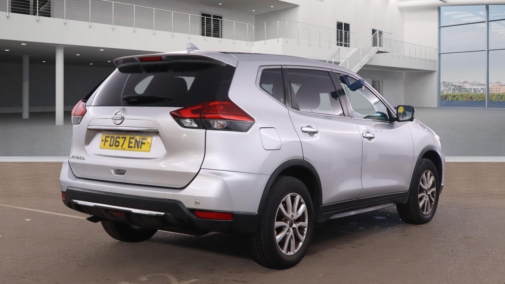 Used Nissan X-Trail 2018 for sale - 76638731: Photo 8