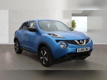 Used Nissan Juke 2018 for sale - 78629463: Photo