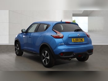 Used Nissan Juke 2018 for sale - 78629463: Photo