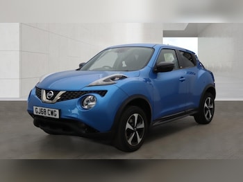 Used Nissan Juke 2018 for sale - 78629463: Photo