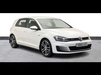 2015 (65) - 2.0 TDI GTD 5dr + SAT NAV / 20 TAX / ULEZ / H/SEATS / 9 SERVICES / DAB