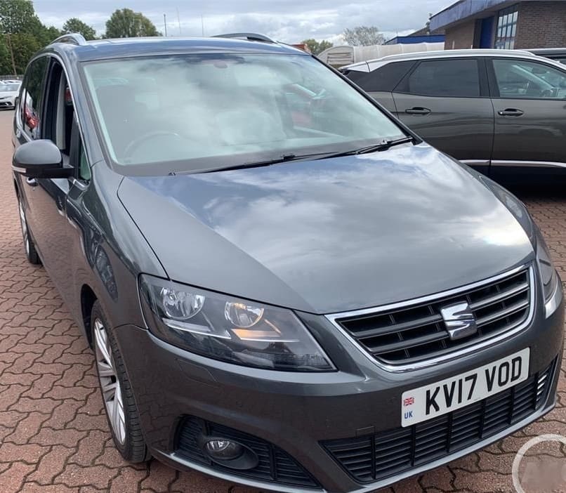 Seat Alhambra
