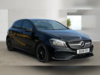 Used Mercedes-Benz A-Class 2018 for sale - 79586926: Photo