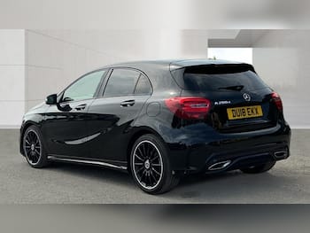 Used Mercedes-Benz A-Class 2018 for sale - 79586926: Photo