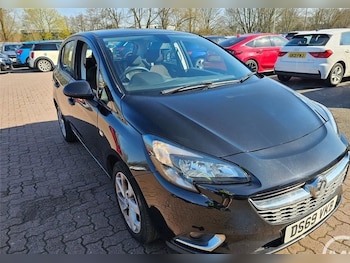 Vauxhall Corsa feature image