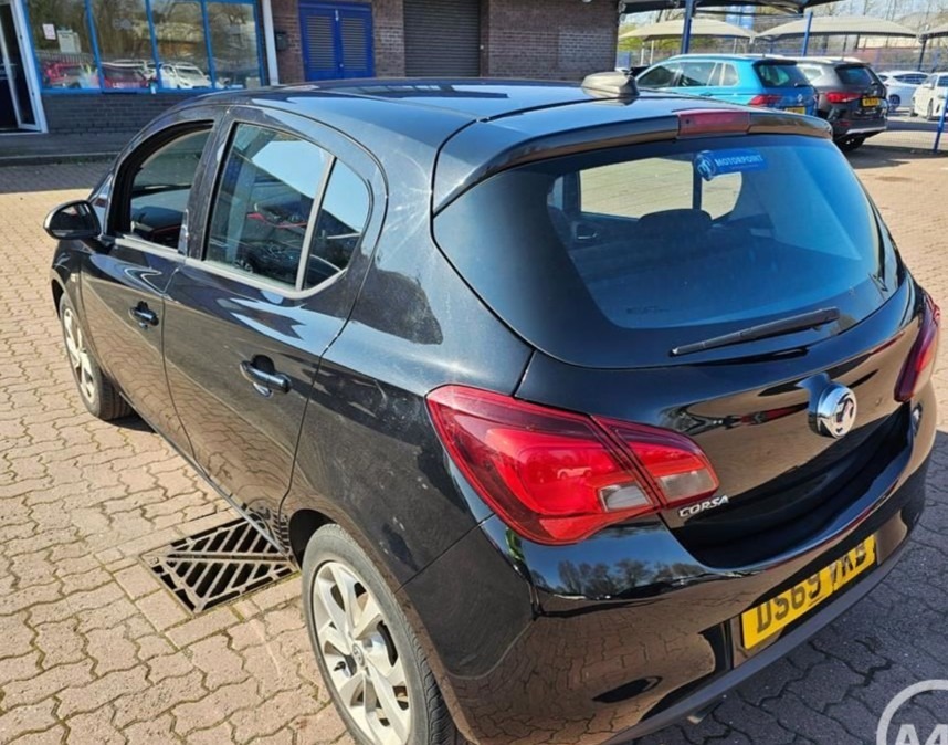 Used Vauxhall Corsa 2019 for sale - 77962482: Photo 2