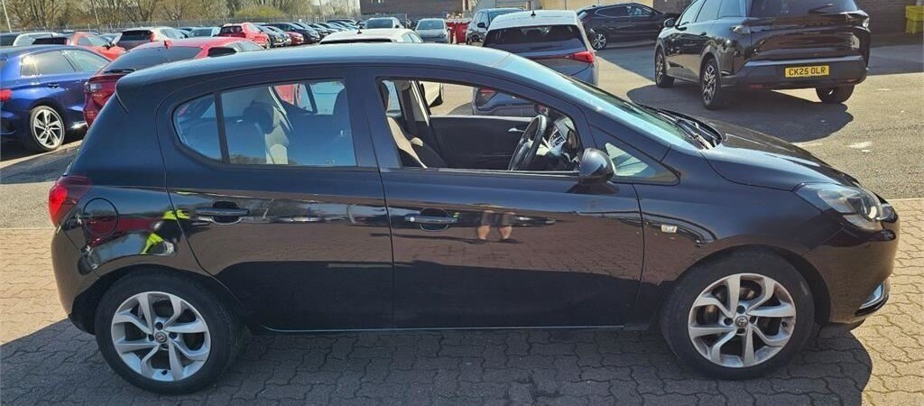 Used Vauxhall Corsa 2019 for sale - 77962482: Photo 4