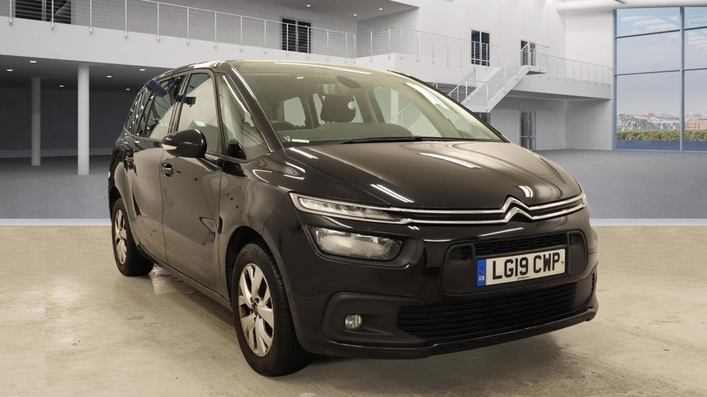 Citroen Grand C4 Spacetourer