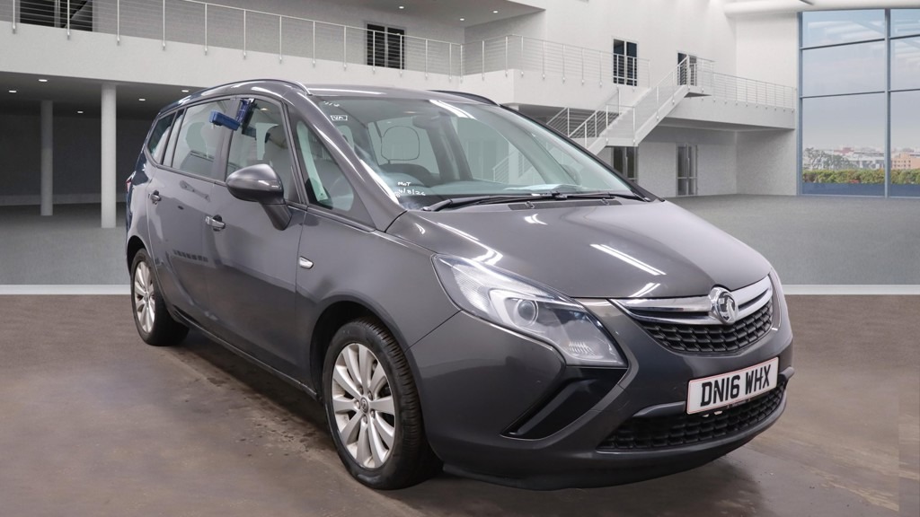 Used Vauxhall Zafira 2016 for sale - 77601999: Photo 3