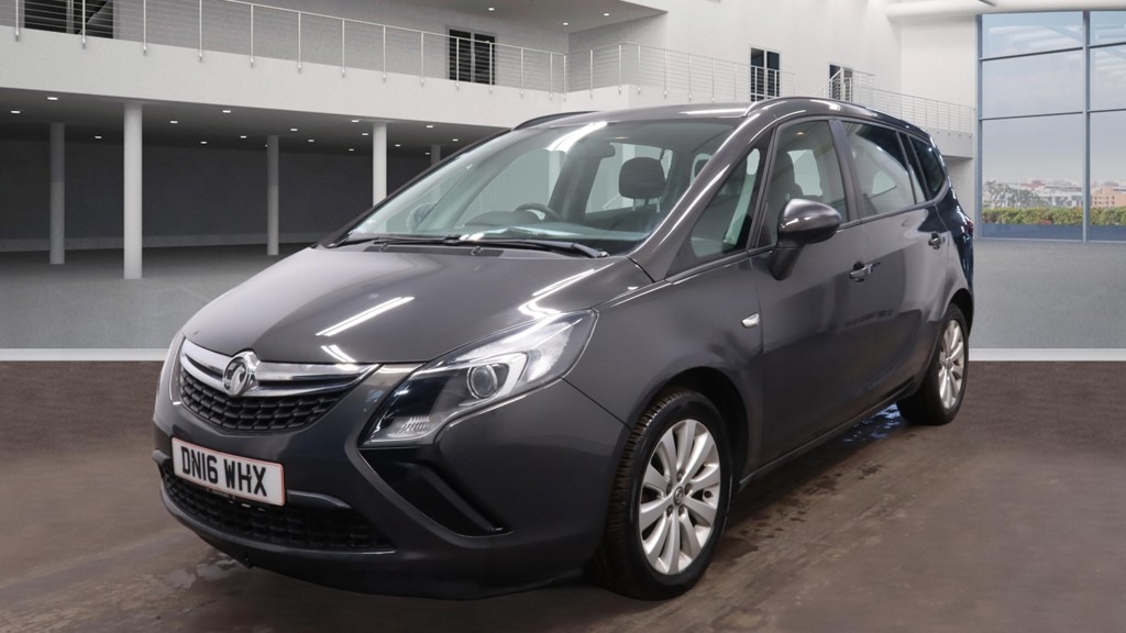 Used Vauxhall Zafira 2016 for sale - 77601999: Photo 4