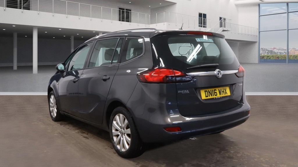 Used Vauxhall Zafira 2016 for sale - 77601999: Photo 5