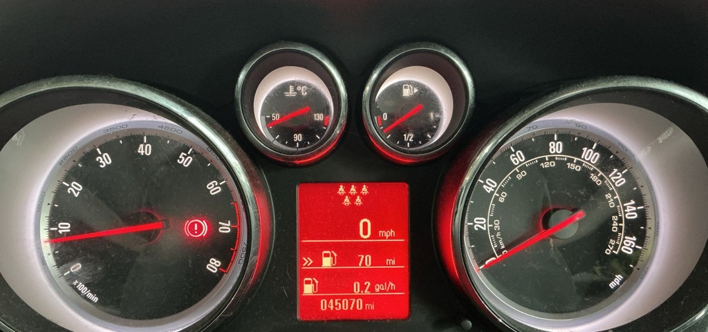 Used Vauxhall Zafira 2016 for sale - 77601999: Photo 8