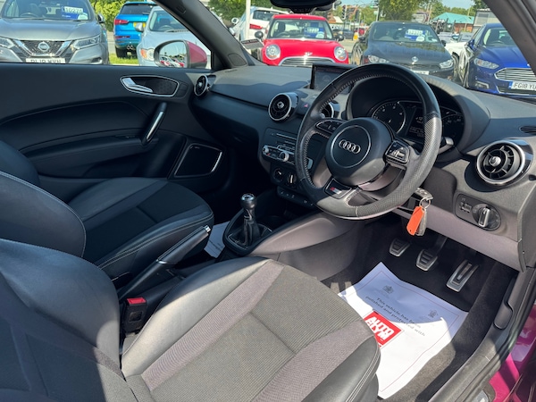 Used Audi A1 2015 for sale - 74924693: Photo 12