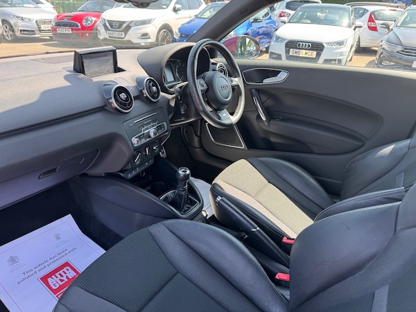 Used Audi A1 2015 for sale - 74924693: Photo 13